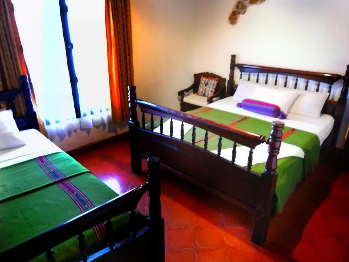La Quinta Santa Lucia Hotel Antigua Bagian luar foto