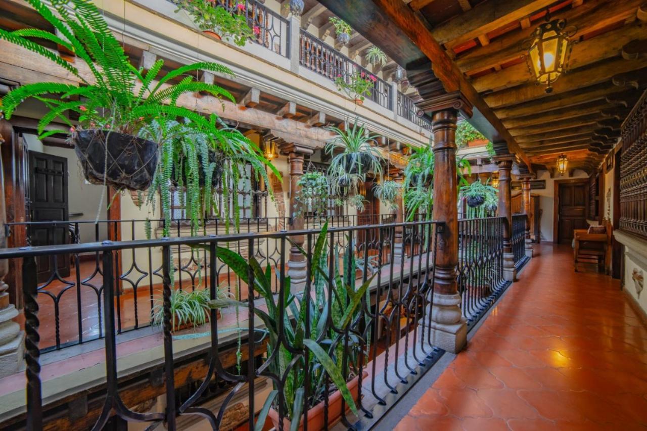 La Quinta Santa Lucia Hotel Antigua Bagian luar foto
