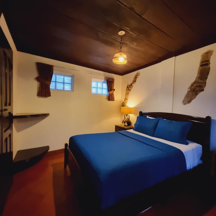 La Quinta Santa Lucia Hotel Antigua Bagian luar foto