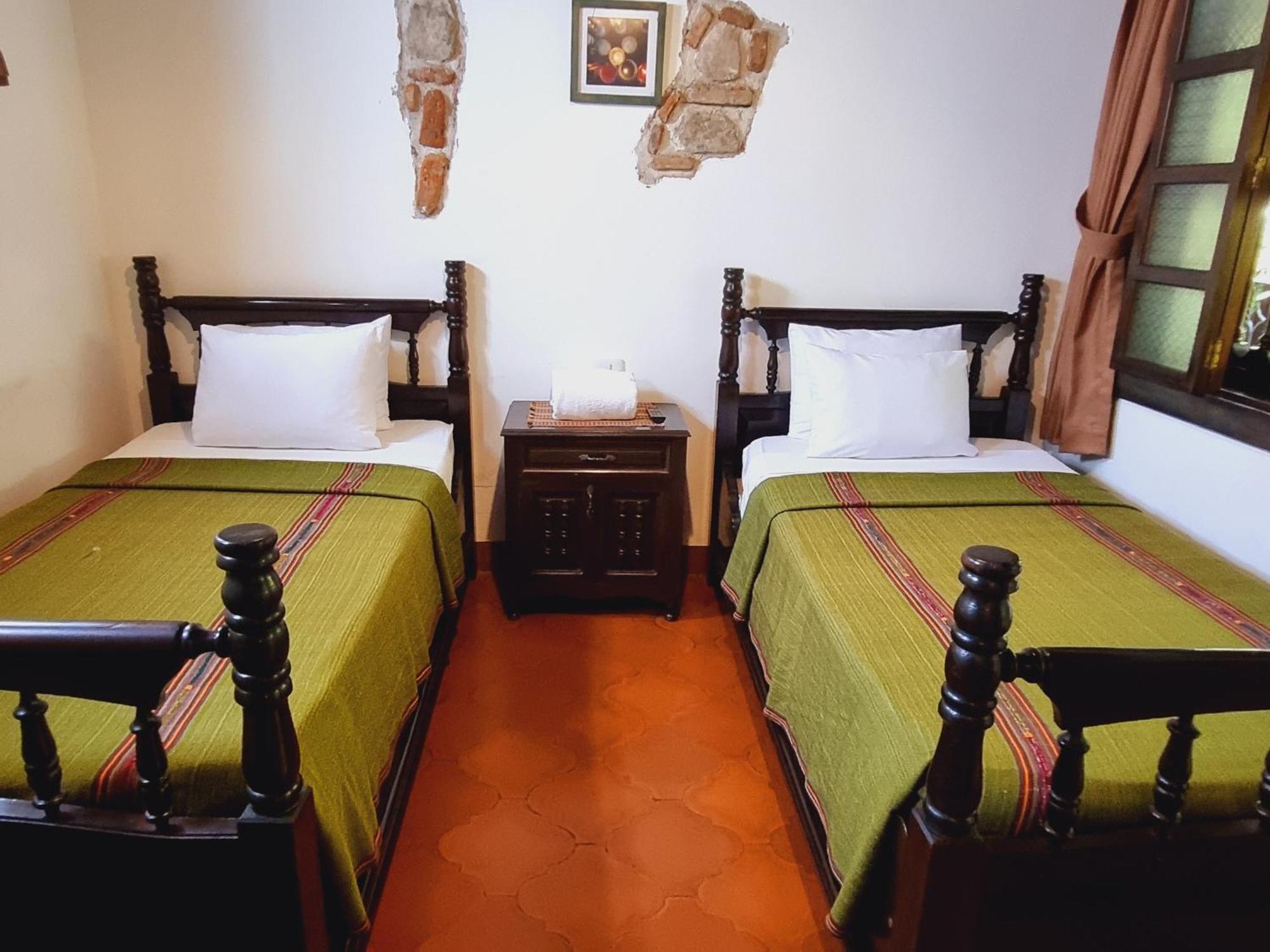 La Quinta Santa Lucia Hotel Antigua Bagian luar foto