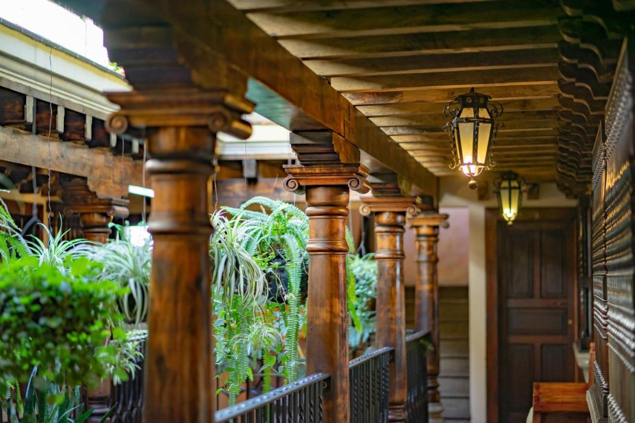 La Quinta Santa Lucia Hotel Antigua Bagian luar foto